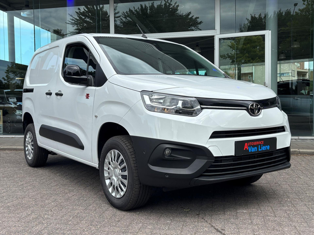 Toyota ProAce City 4x4 1.5 D-4D 131pk DANGEL 4x4 |Unieke auto| BPM VRIJ!!|Blind Spot|Airco|Cruise| Rijklaarprijs incl garantie 46354317-0.jpg | Autoservice van Liere - Middelburg