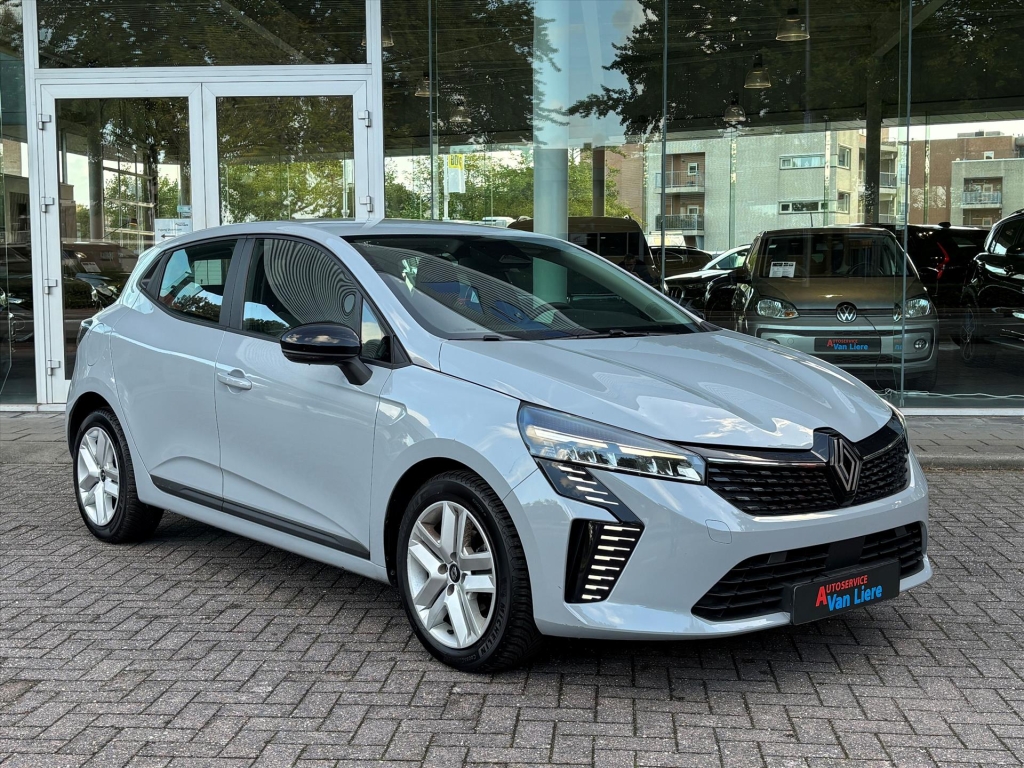 Renault Clio 1.0 TCe 90pk GPF Evolution| Nl auto|1e Eigenaar|Carplay|LED|Cruise| Rijklaarprijs incl.garantie 56533540-0.jpg | Autoservice van Liere Middelburg