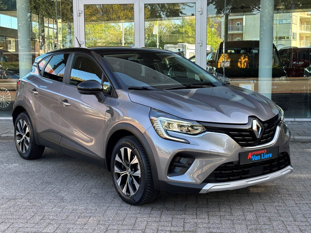 Renault Captur TCe 90pk Evolution| Navi|Camera| parkeersensor| 1e eigenaar|Carplay|Rijklaarprijs incl Garantie 56776972-1.jpg | Autoservice van Liere Middelburg