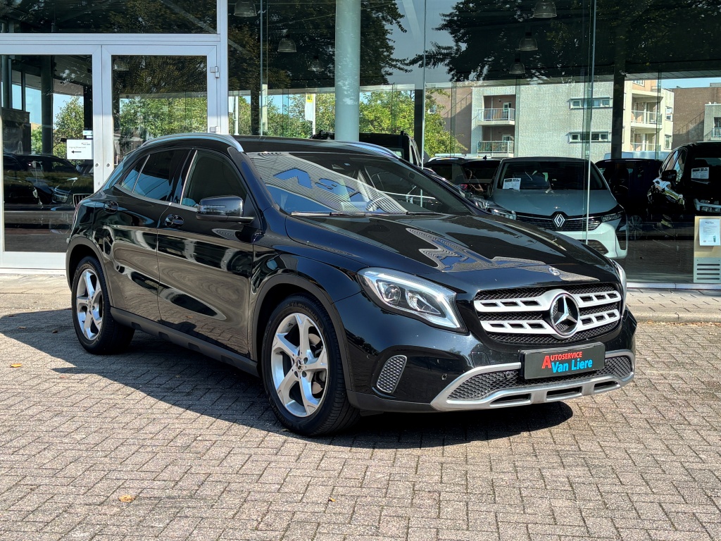 Mercedes-Benz GLA 200 156pk 7G-DCT Edition 1 57063996-0.jpg | Autoservice van Liere Middelburg